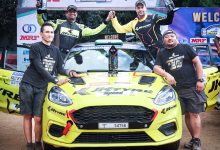 Photo of Gaurav Gill back to winning ways; Clinches Rally of Hyderabad: INRC Round 4