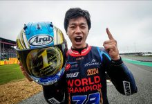 Photo of #GoldenAi: Ogura crowned 2024 Moto2 World Champion