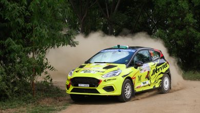 Photo of Gaurav Gill cruises into comfortable lead: INRC- Rally of Hyderabad