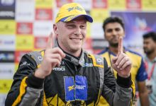 Photo of John Lancaster gives Chennai Turbo Riders fourth win: IRL Round 4