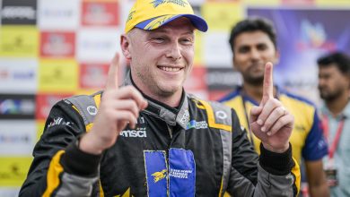 Photo of John Lancaster gives Chennai Turbo Riders fourth win: IRL Round 4