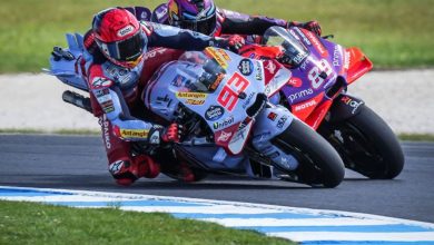 Photo of Duel Down Under: Marquez vs Martin lights up the Island