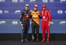 Photo of Lando Norris takes pole at Austin GP: Formula 1