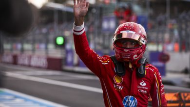 Photo of Carlos Sainz powers to sixth career pole: Mexico City GP