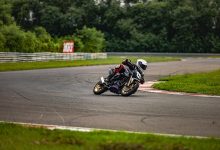 Photo of A triumph against the odds: Sarah Khan is 2024 vice champion in TVS ladies class