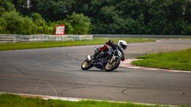 Photo of A triumph against the odds: Sarah Khan is 2024 vice champion in TVS ladies class