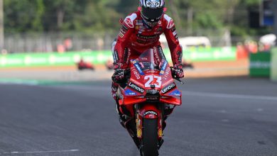 Photo of Bastianini unstoppable as Martin fends off Bagnaia in a tense Buriram Sprint