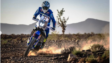 Photo of Harith Noah excels at Rallye du Maroc in preparation for Dakar 2025