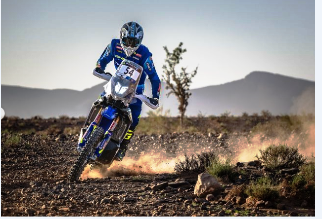 Photo of Harith Noah excels at Rallye du Maroc in preparation for Dakar 2025