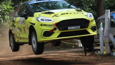 Photo of Sizzling Gaurav Gill wins Robusta Rally, back in contention for INRC title