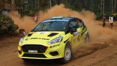 Photo of Gaurav Gill takes lead on Day1: INRC Robusta Rally