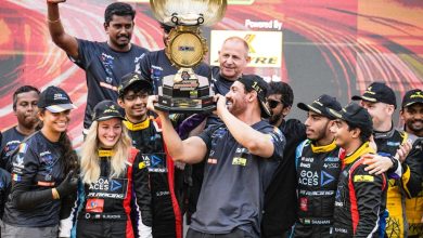 Photo of Ruhaan Alva bags a grand double in F4; Goa Aces JA Racing clinch IRL title