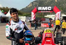 Photo of Krish Gupta: Profile of a budding racing driver