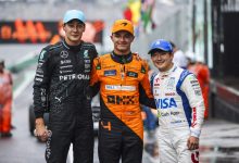 Photo of Lando Norris claims pole in dramatic wet qualifying at Sao Paulo GP: F1