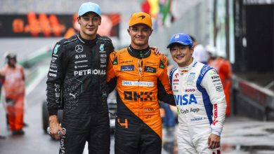 Photo of Lando Norris claims pole in dramatic wet qualifying at Sao Paulo GP: F1