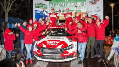 Photo of MRF Tyres secures fourth consecutive Italian Gravel Championship