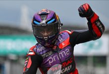 Photo of Martin supreme to set up match point on Sunday as Bagnaia suffers shock crash at Sepang