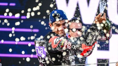 Photo of #MART1NATOR: Martin crowned 2024 MotoGP World Champion