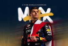 Photo of Max Verstappen Clinches Fourth Consecutive F1 Title in Las Vegas