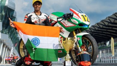 Photo of Kabilesh Triumphs at MalaysiaSBK: A New Indian Champion Rises