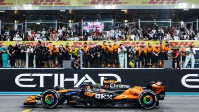 Photo of Norris takes Abu Dhabi win ahead of Ferraris to seal Constructors’ title for McLaren