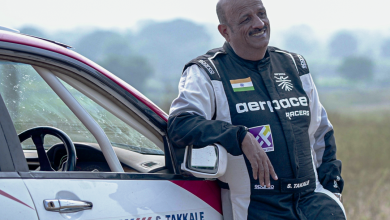 Photo of Indian motorsport pioneer, Sanjay Takale, set to make historic Dakar debut, in cars category