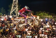 Photo of Shlok Ghorpade emerges triumphant in Supercross Championship 2024; Brings honour to KTM on debut