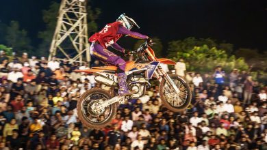 Photo of Shlok Ghorpade emerges triumphant in Supercross Championship 2024; Brings honour to KTM on debut