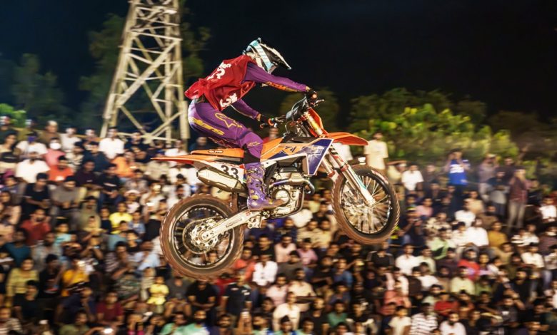 Photo of Shlok Ghorpade emerges triumphant in Supercross Championship 2024; Brings honour to KTM on debut