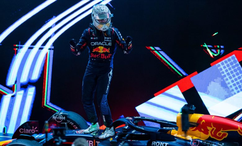 Photo of Verstappen takes controlled Qatar Grand Prix win after Norris was penalised: F1