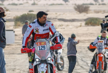 Photo of Sanjay Takale impressive on Stage 1; Ashish Raorane, Jatin Jain complete Day 2 on bikes