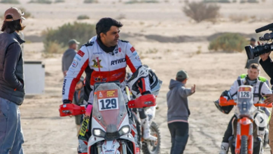 Photo of Sanjay Takale impressive on Stage 1; Ashish Raorane, Jatin Jain complete Day 2 on bikes