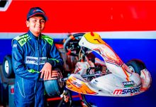 Photo of Rehan Khan to race Champion of Future Academy karting series