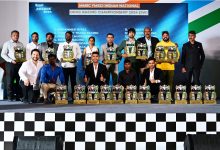 Photo of fmsci 2024 champions in 14 Nationals awarded at gala function