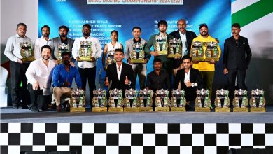 Photo of fmsci 2024 champions in 14 Nationals awarded at gala function