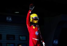 Photo of Lewis Hamilton takes Sprint pole at Shanghai: F1 Round 2