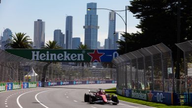 Photo of Leclerc quickest in FP2 ahead of Piastri and Norris: Aussie GP 