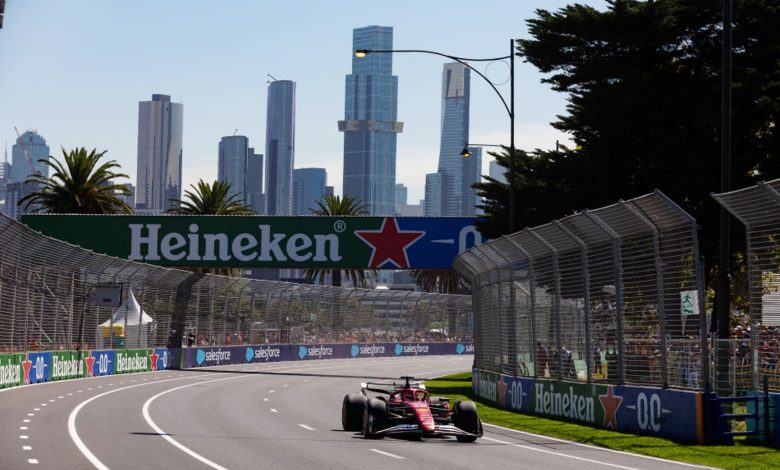 Photo of Leclerc quickest in FP2 ahead of Piastri and Norris: Aussie GP 