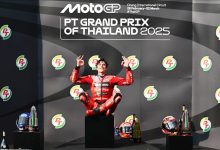 Photo of Strategic masterclass sees Marc Marquez double up in Buriram stand-off