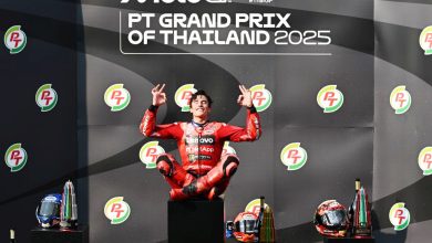 Photo of Strategic masterclass sees Marc Marquez double up in Buriram stand-off