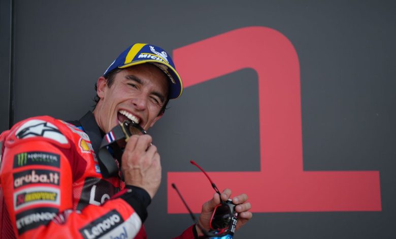 Photo of Saturday perfection: Marc Marquez soars to stunning Sprint victory